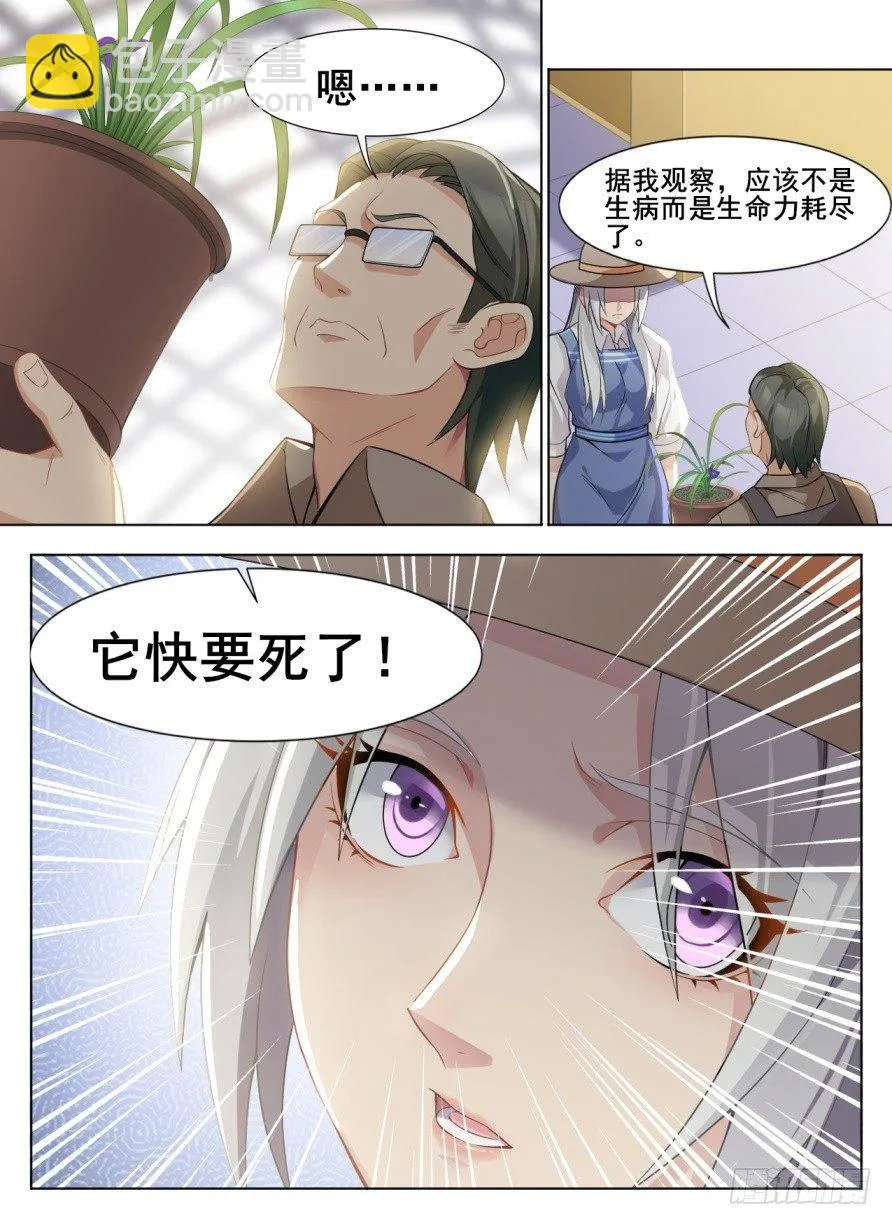 第二十三话：灵气水草！ 第6页