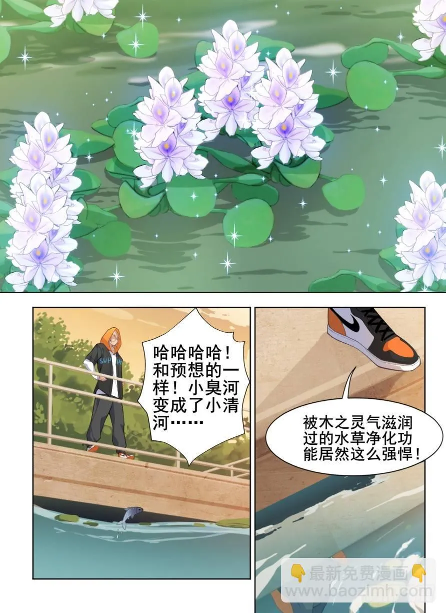 第二十三话：灵气水草！ 第11页