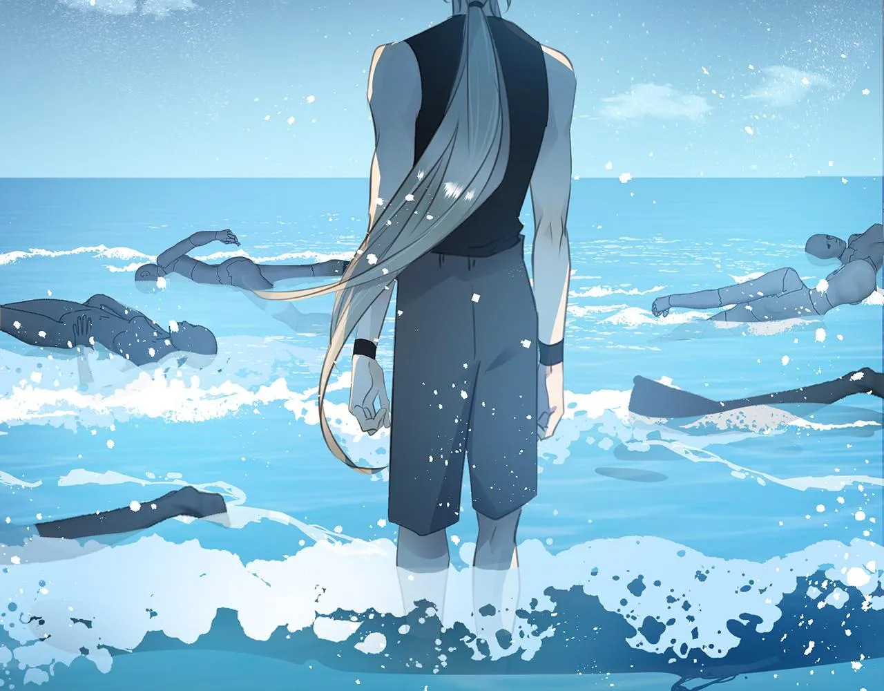 第7话 暗处的眼睛 第77页