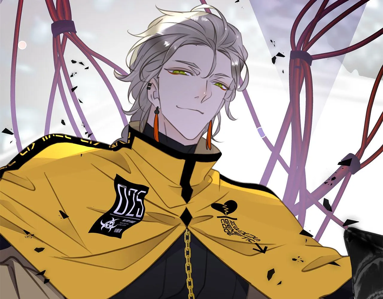 第5话 程羽泽……？！ 第15页