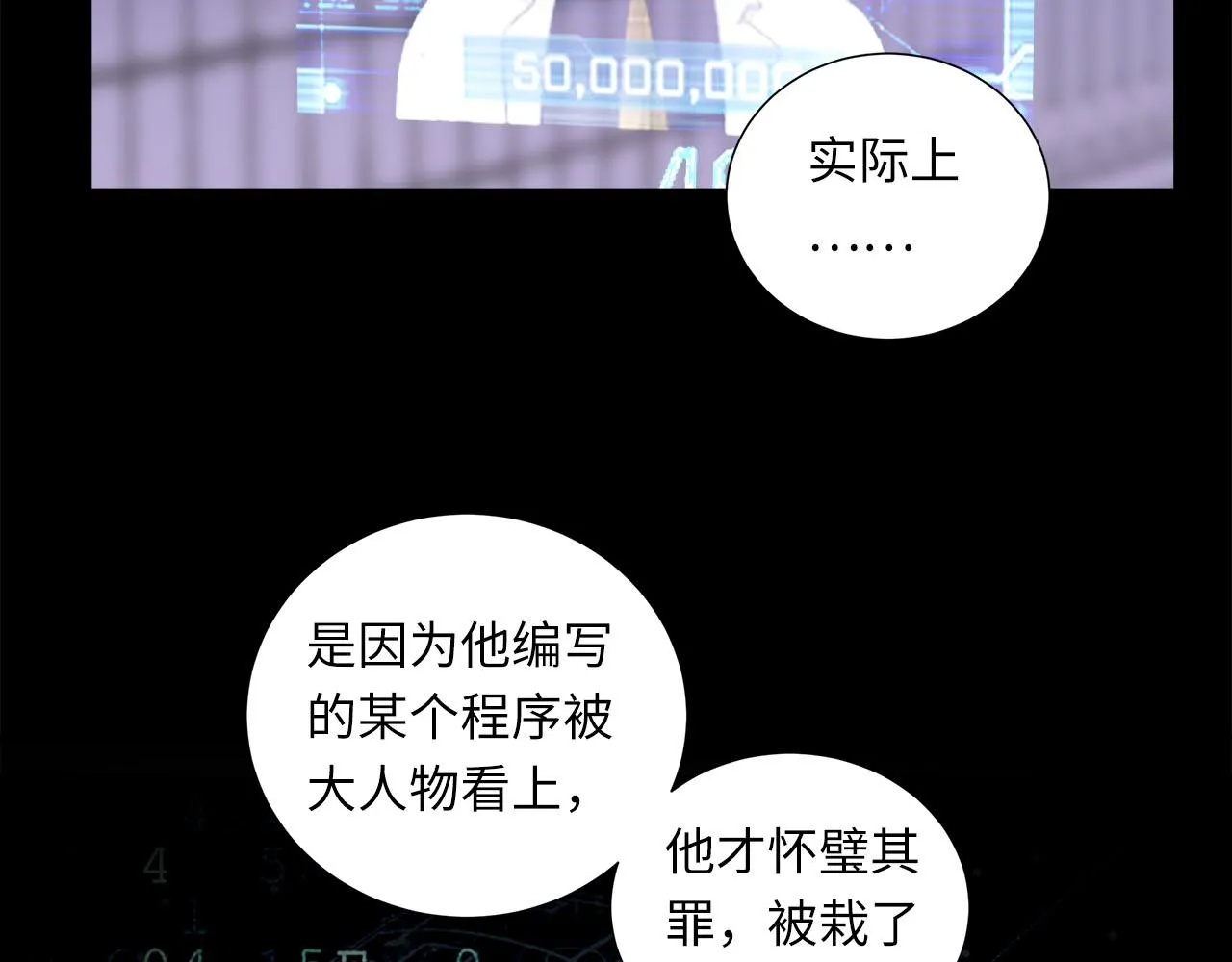 第1话 和他一样的脸 第30页