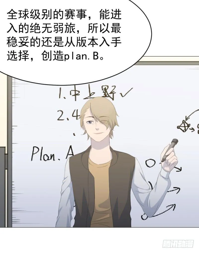10月番外篇-电竞人 第9页