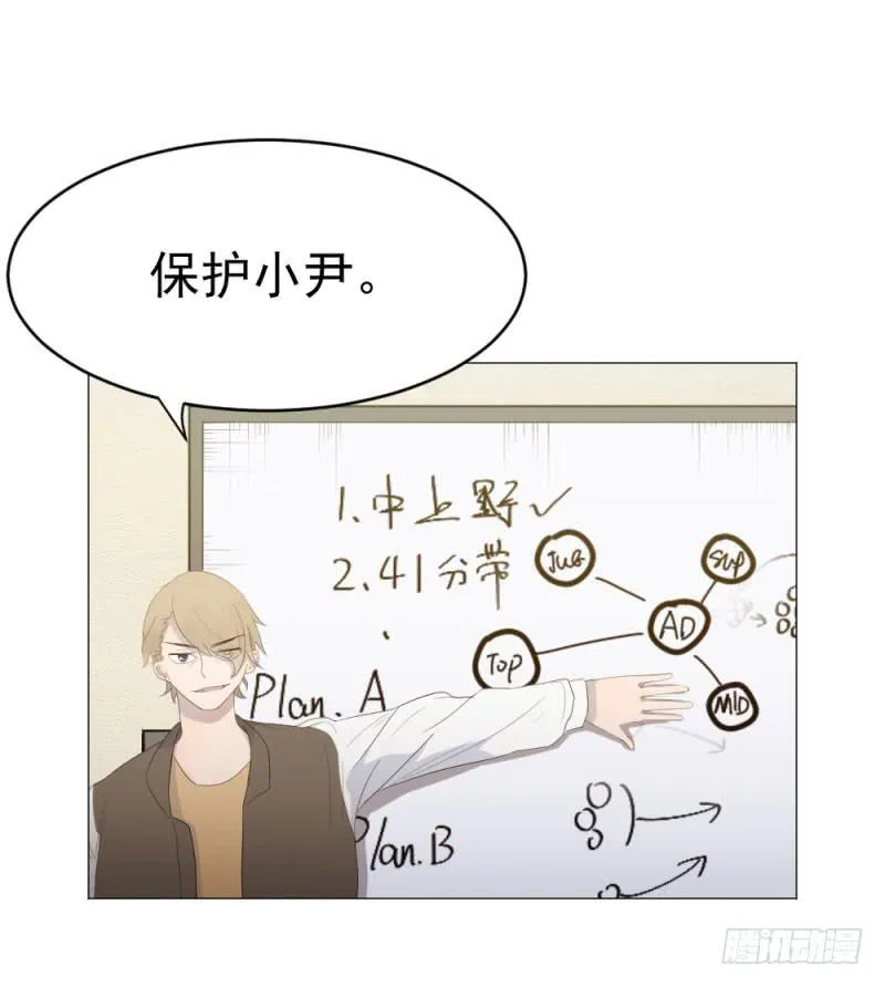 10月番外篇-电竞人 第22页