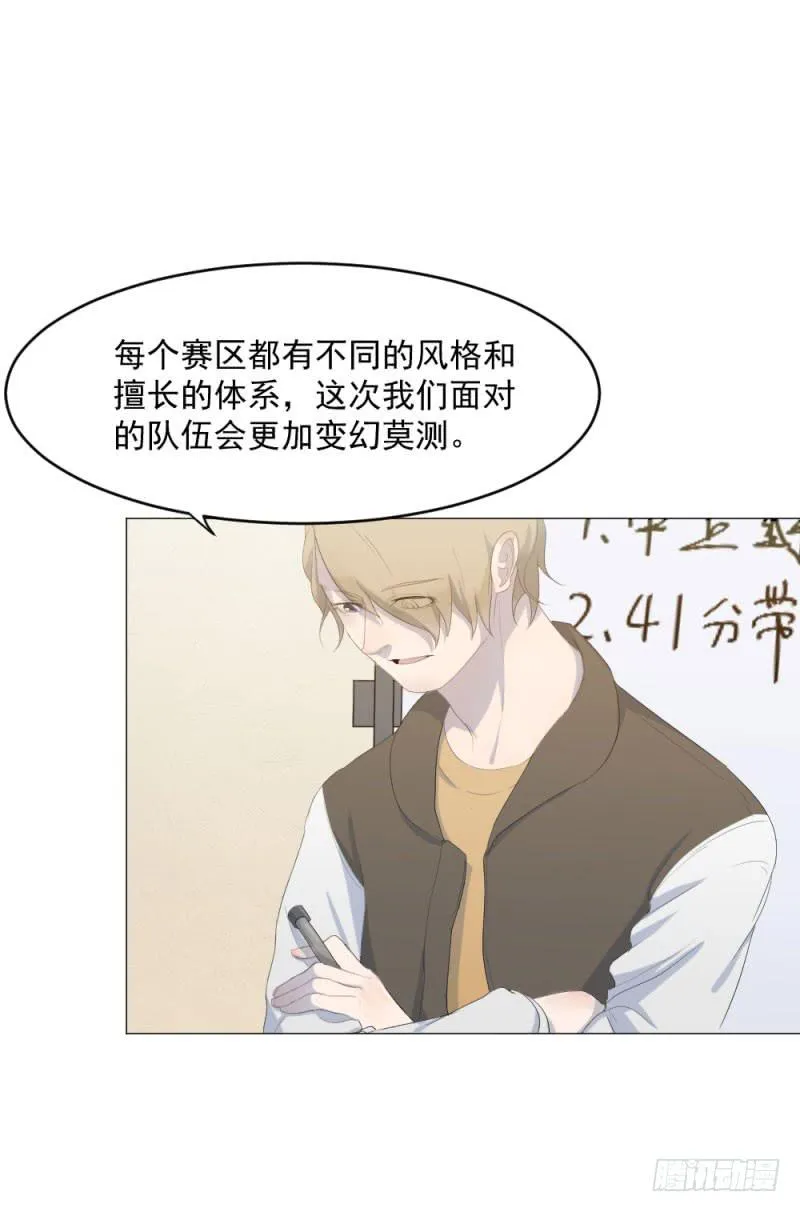 10月番外篇-电竞人 第23页