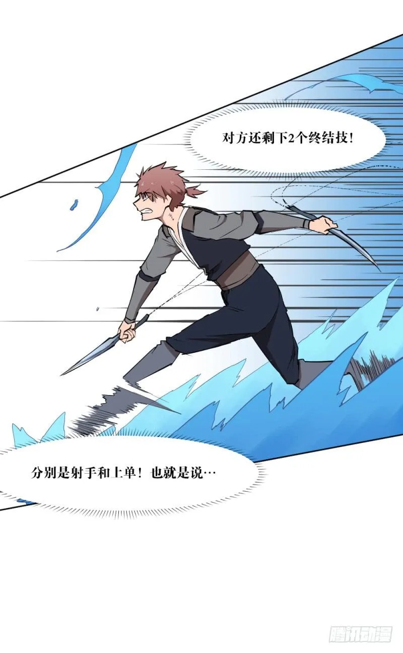 闫豪死斗 第21页