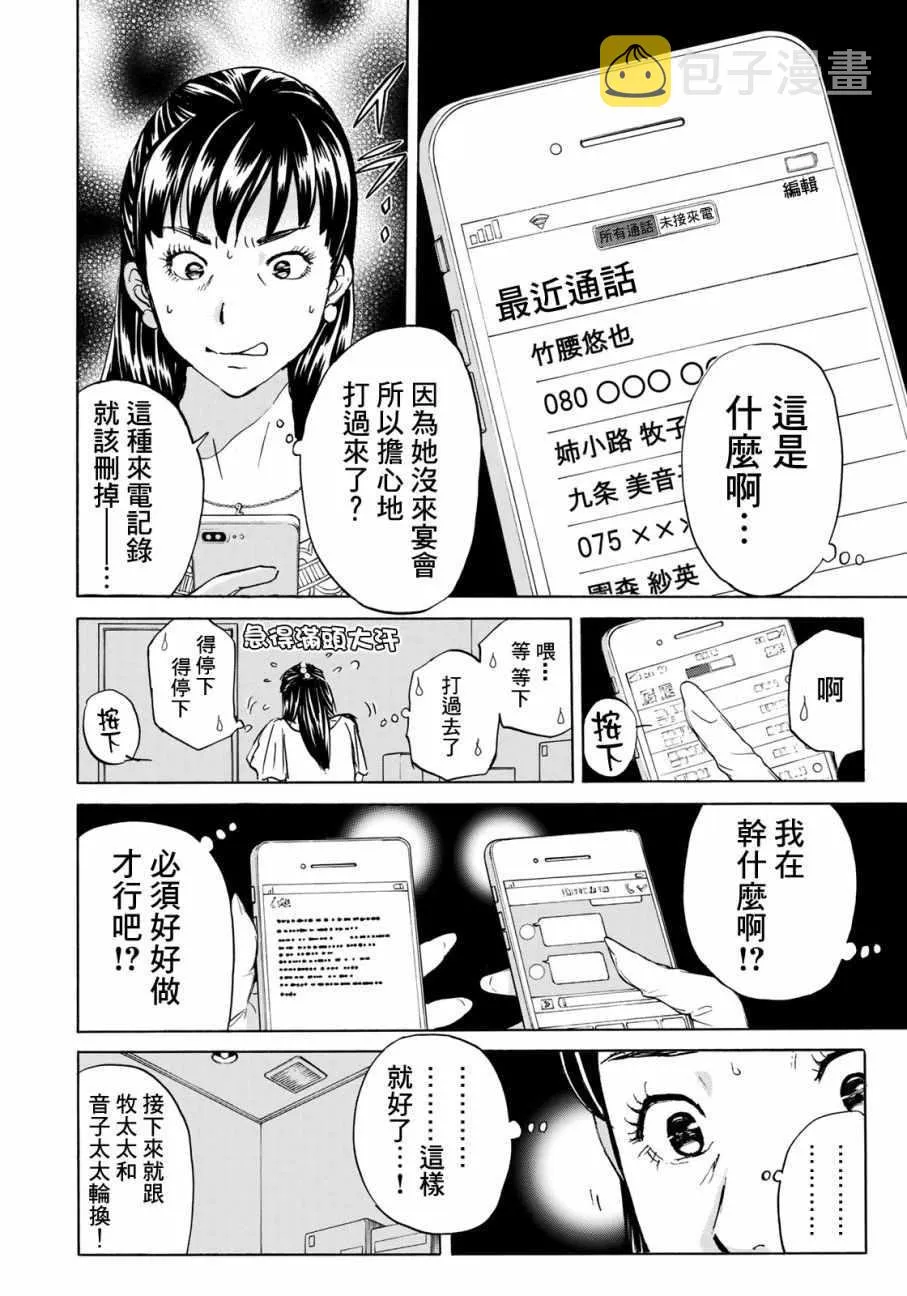 第18话 超高層公寓貴婦殺人事件 第2页