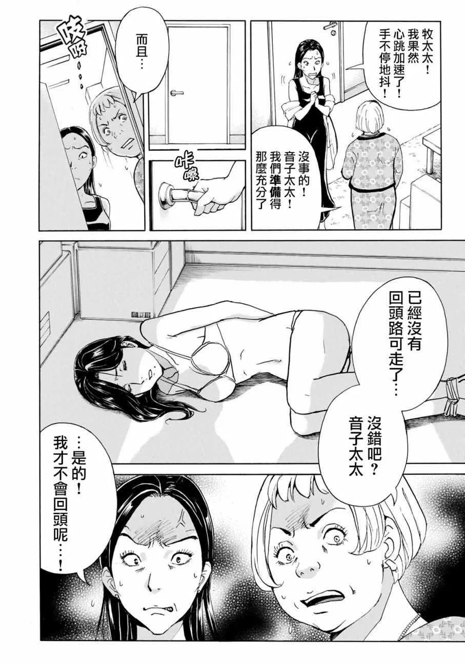 第18话 超高層公寓貴婦殺人事件 第6页