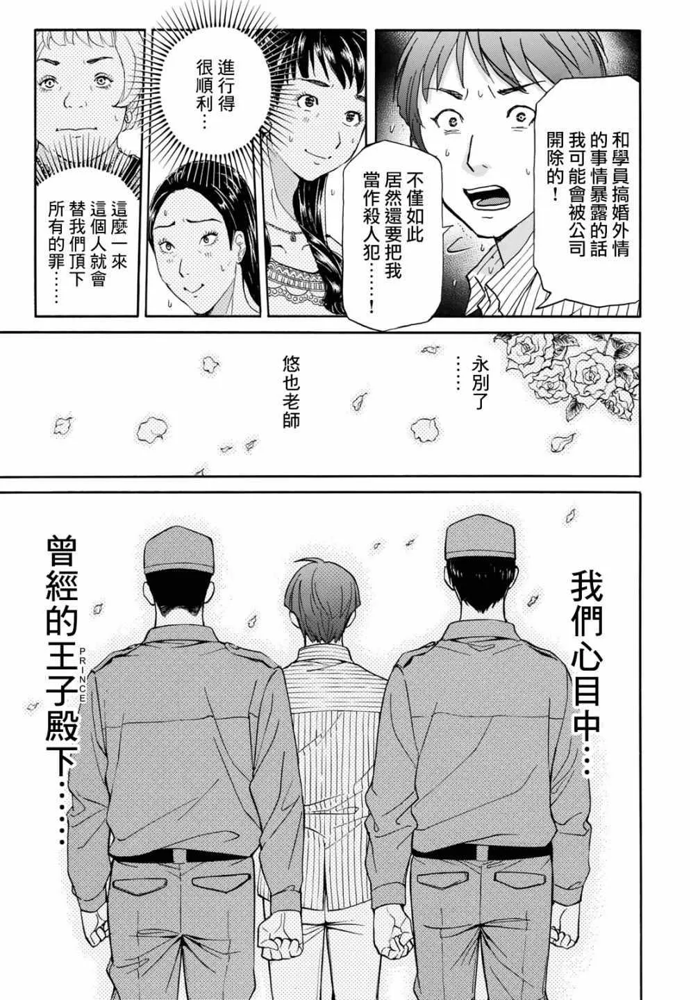 第21话 永别了王子殿下 第12页