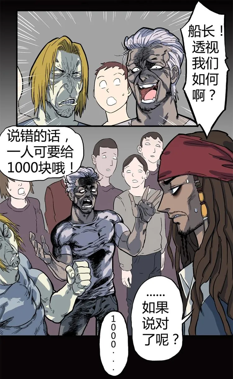 透视眼（上） 第11页