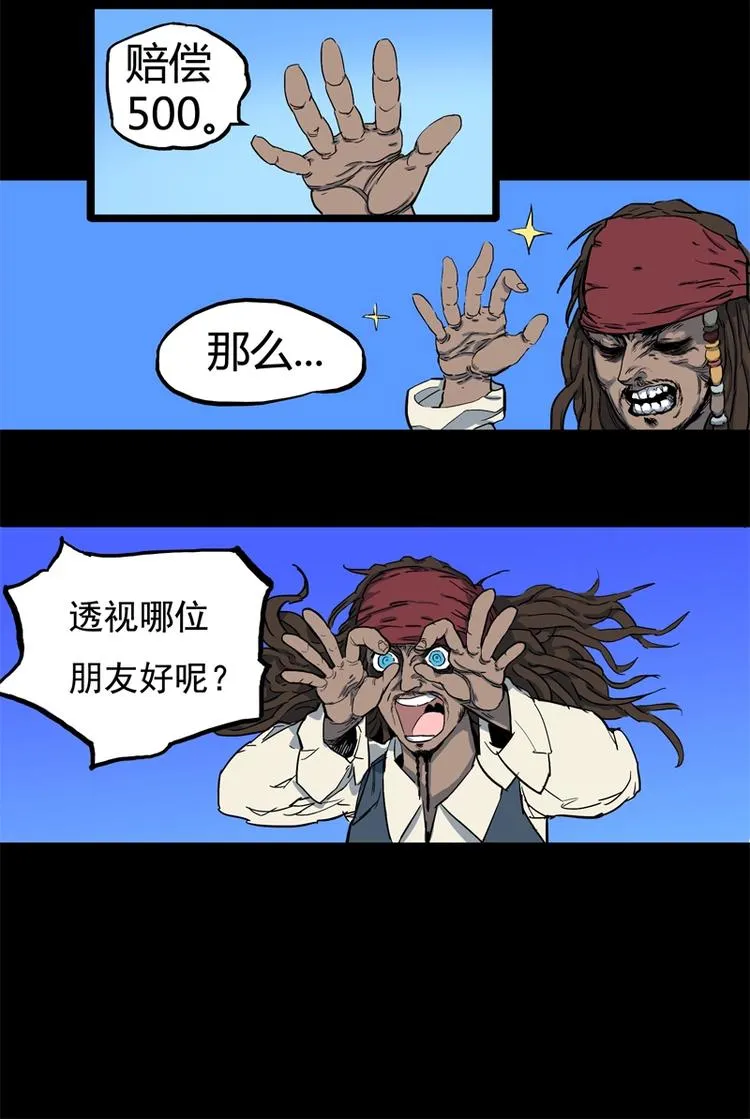 透视眼（上） 第20页