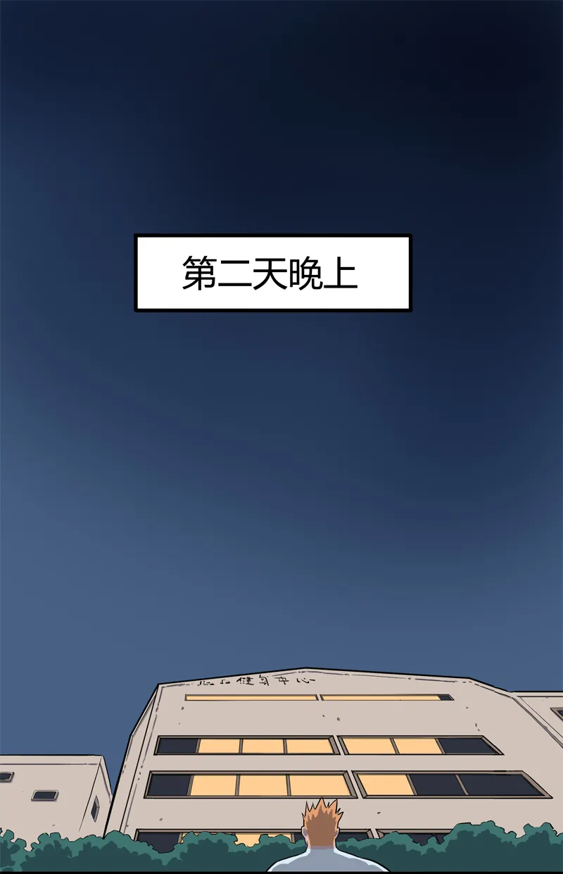 迷之健身馆（2） 第1页