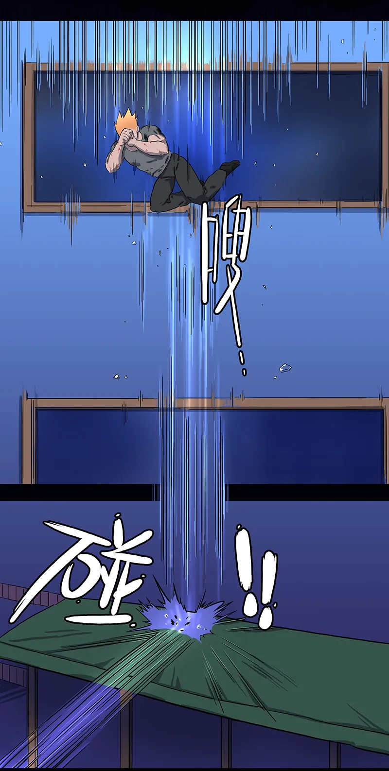 迷之健身馆（完） 第22页