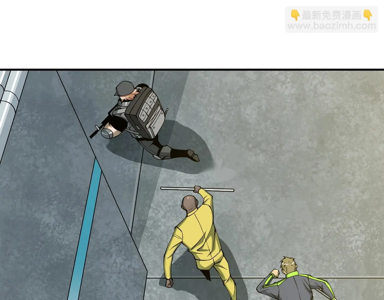 第38话 力战尸潮 第134页