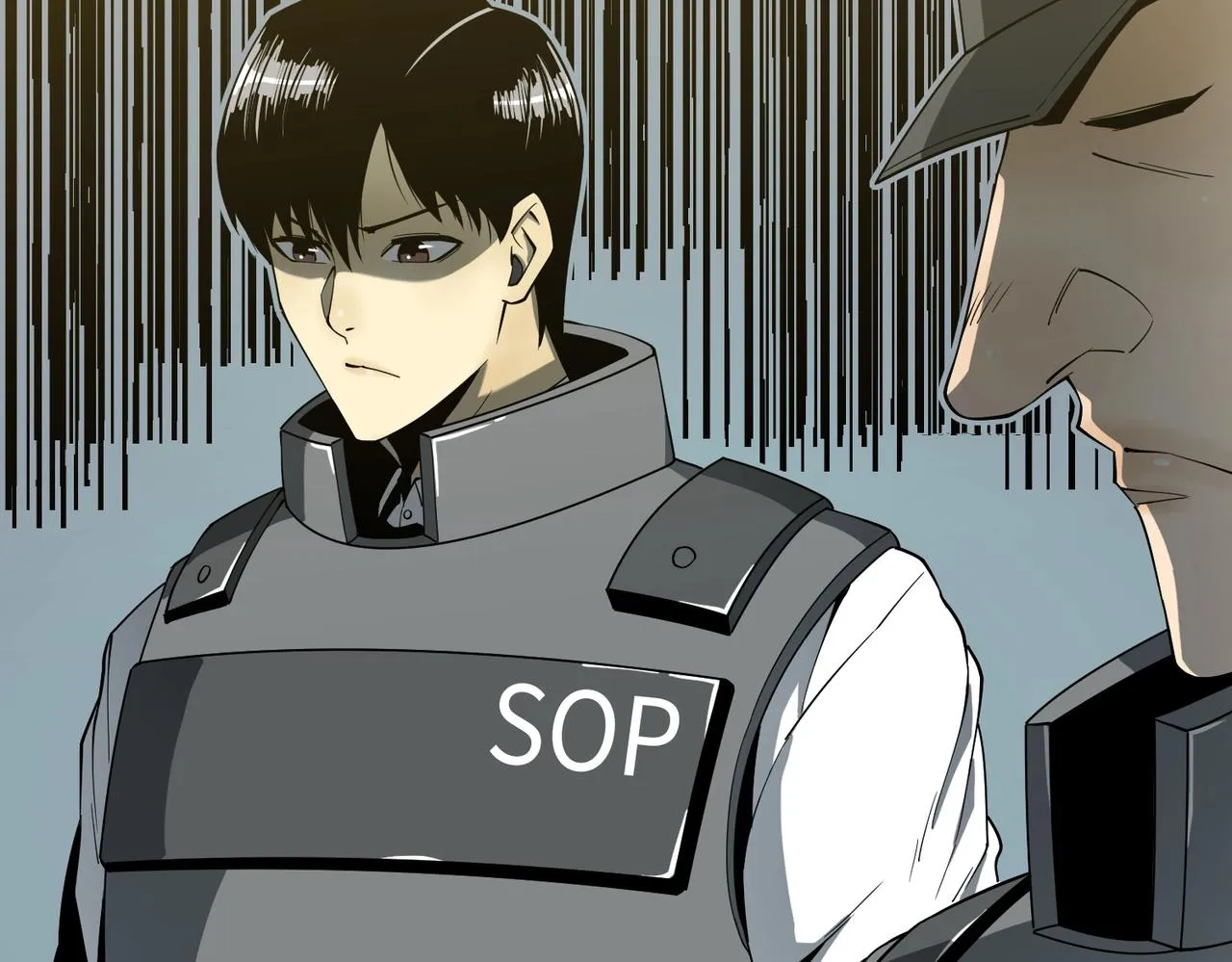第36话 唯一出路 第62页