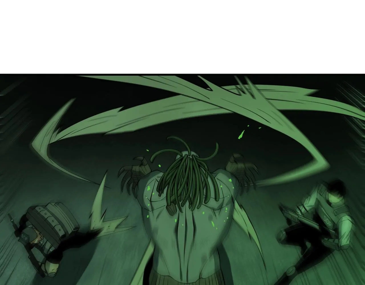 第34话 神秘编码 第111页