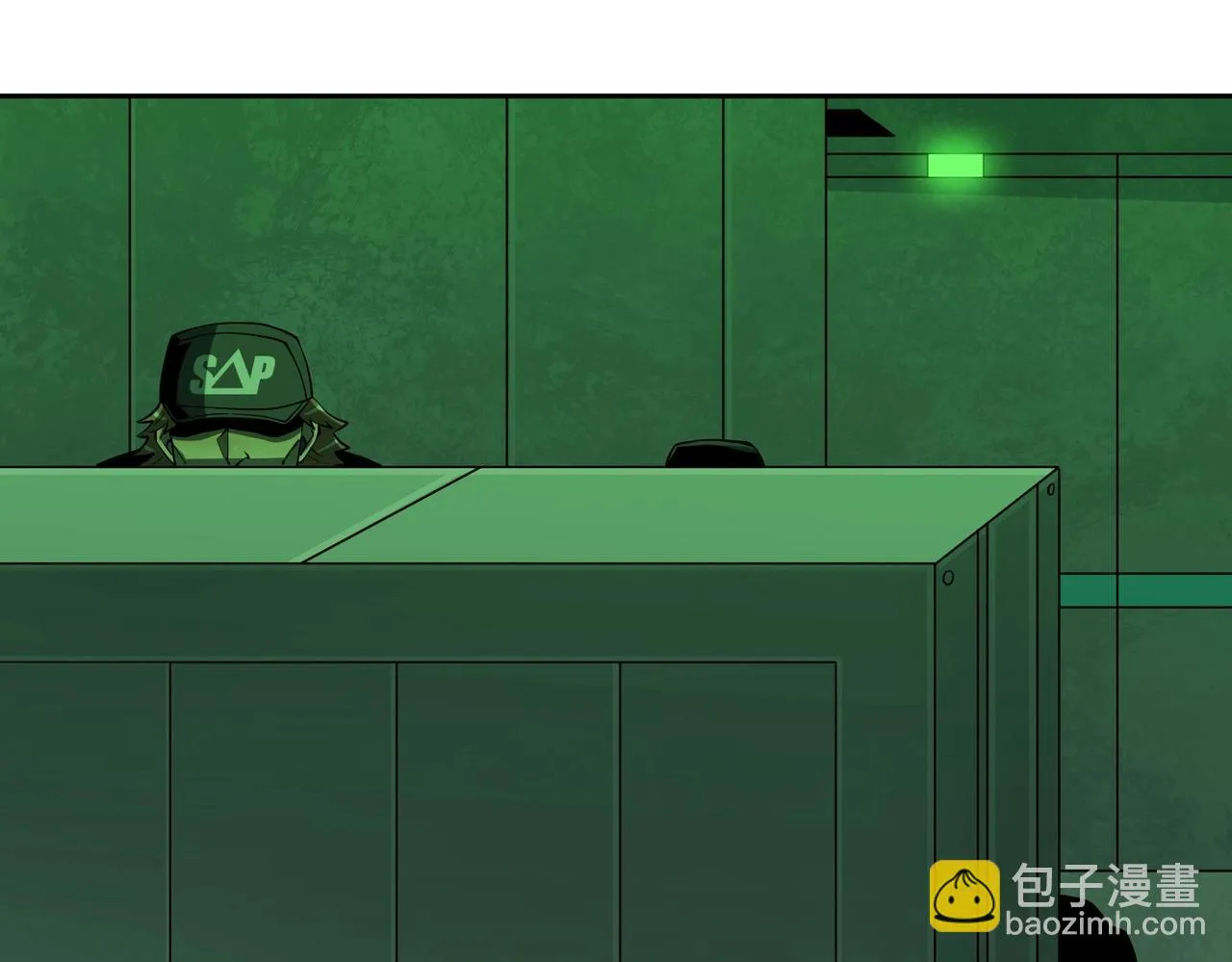 第33话 绝对封锁（下） 第107页