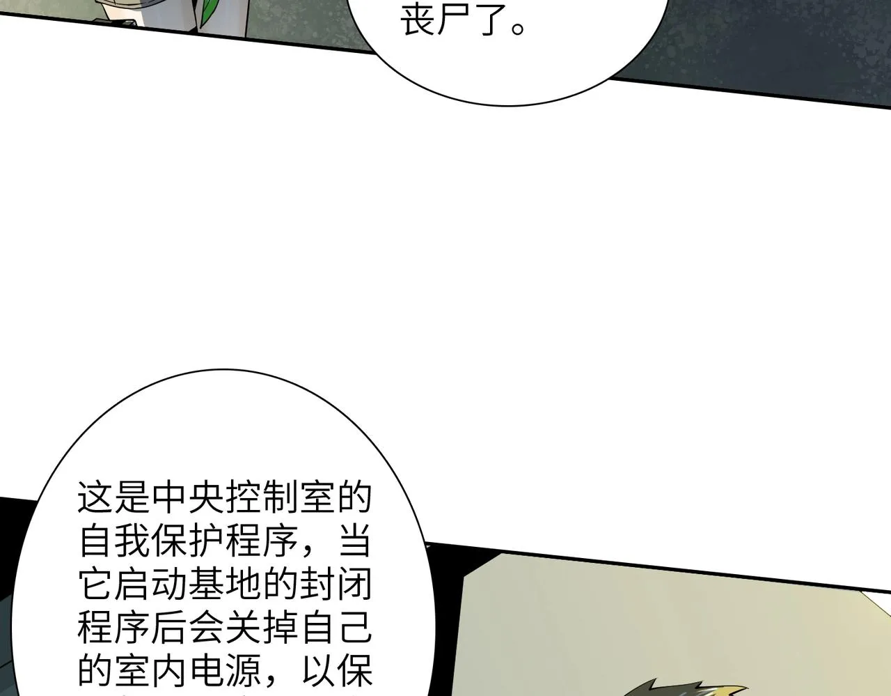 第21话 中央控制室 第88页
