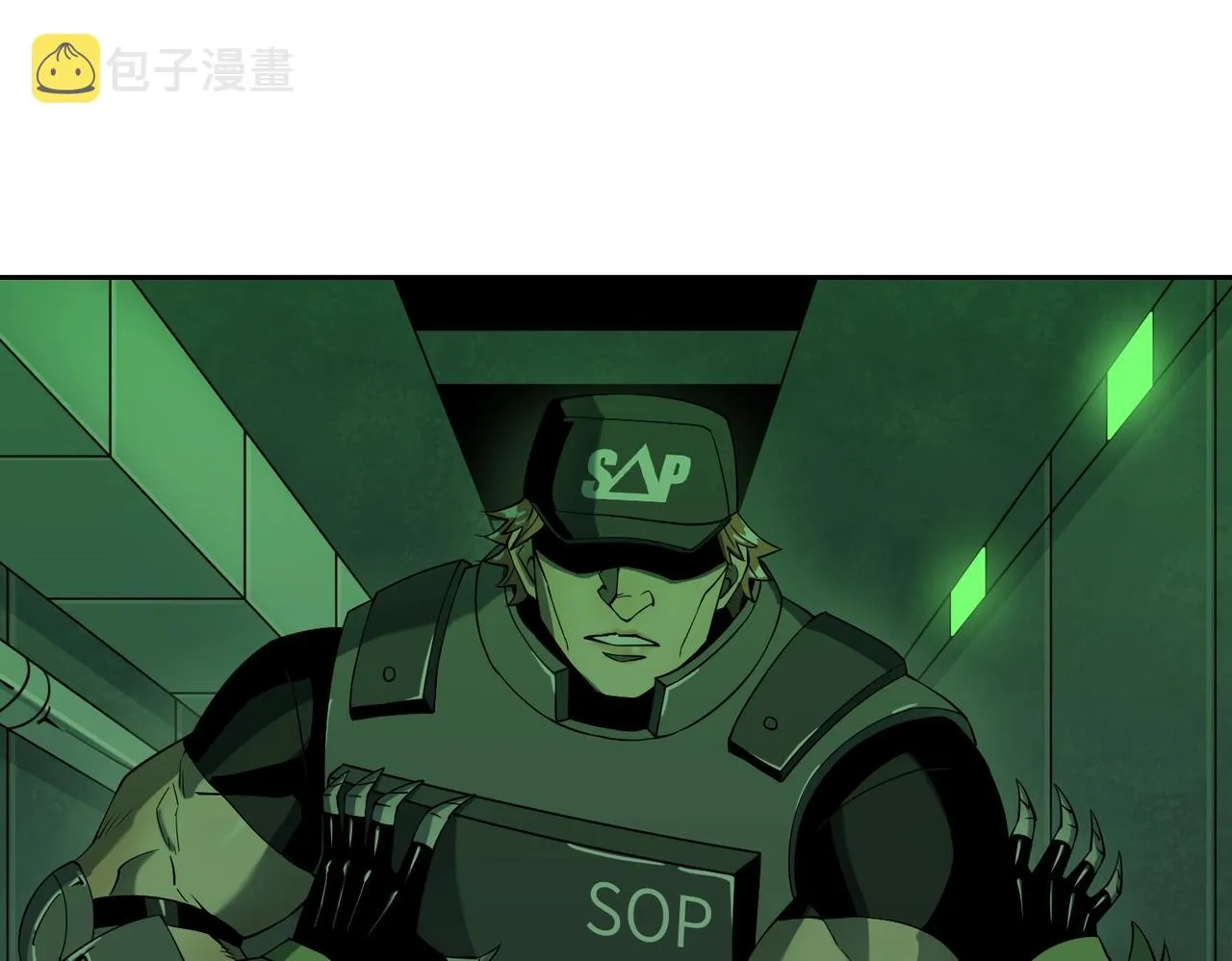 第19话 不明之敌 第125页