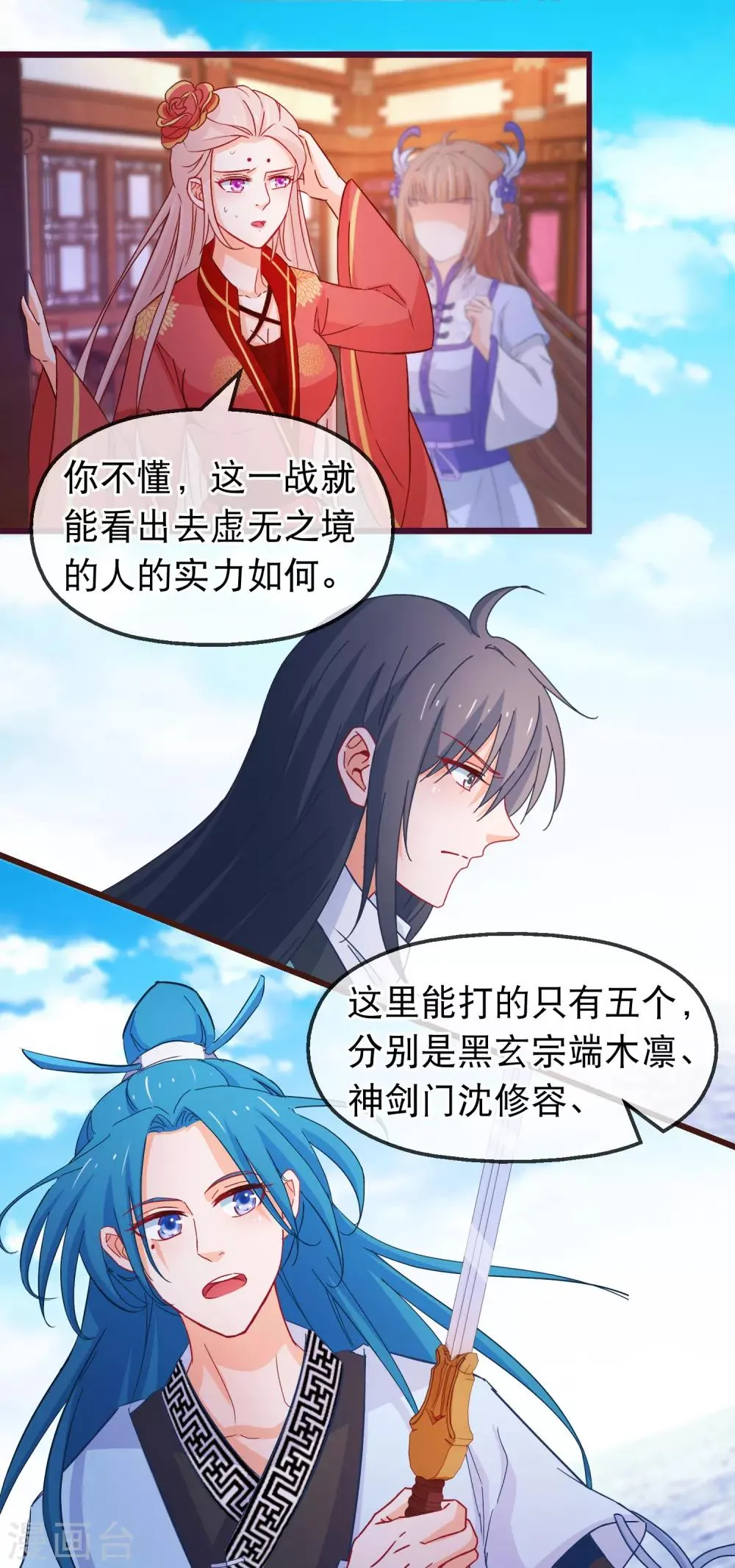 第127话 威风 第15页