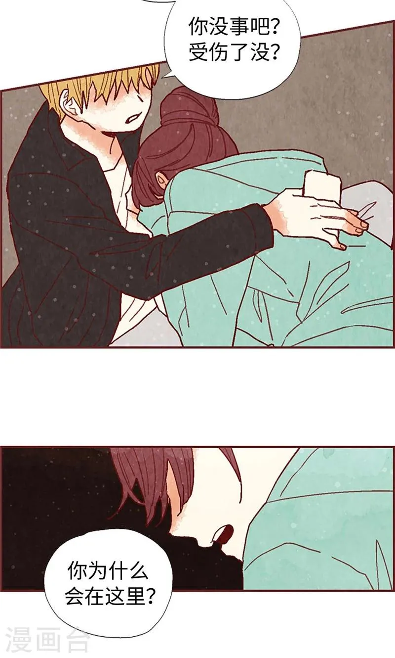 第33话 对不起 第5页