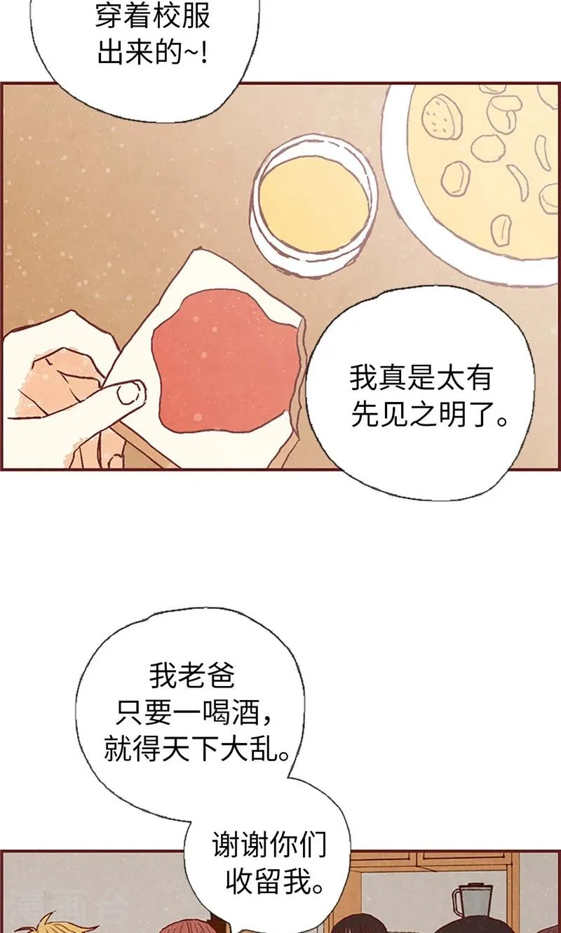 第48话 谢谢收留我 第20页