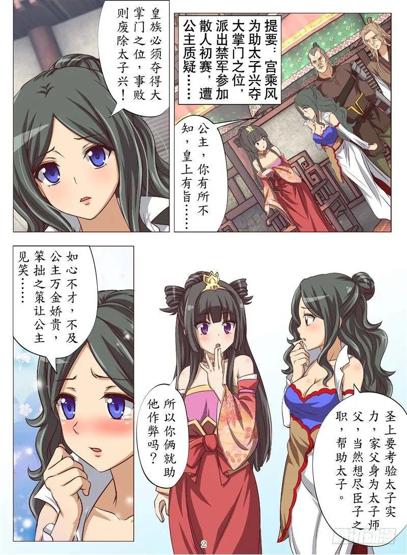 黄金神鹰（上） 第1页