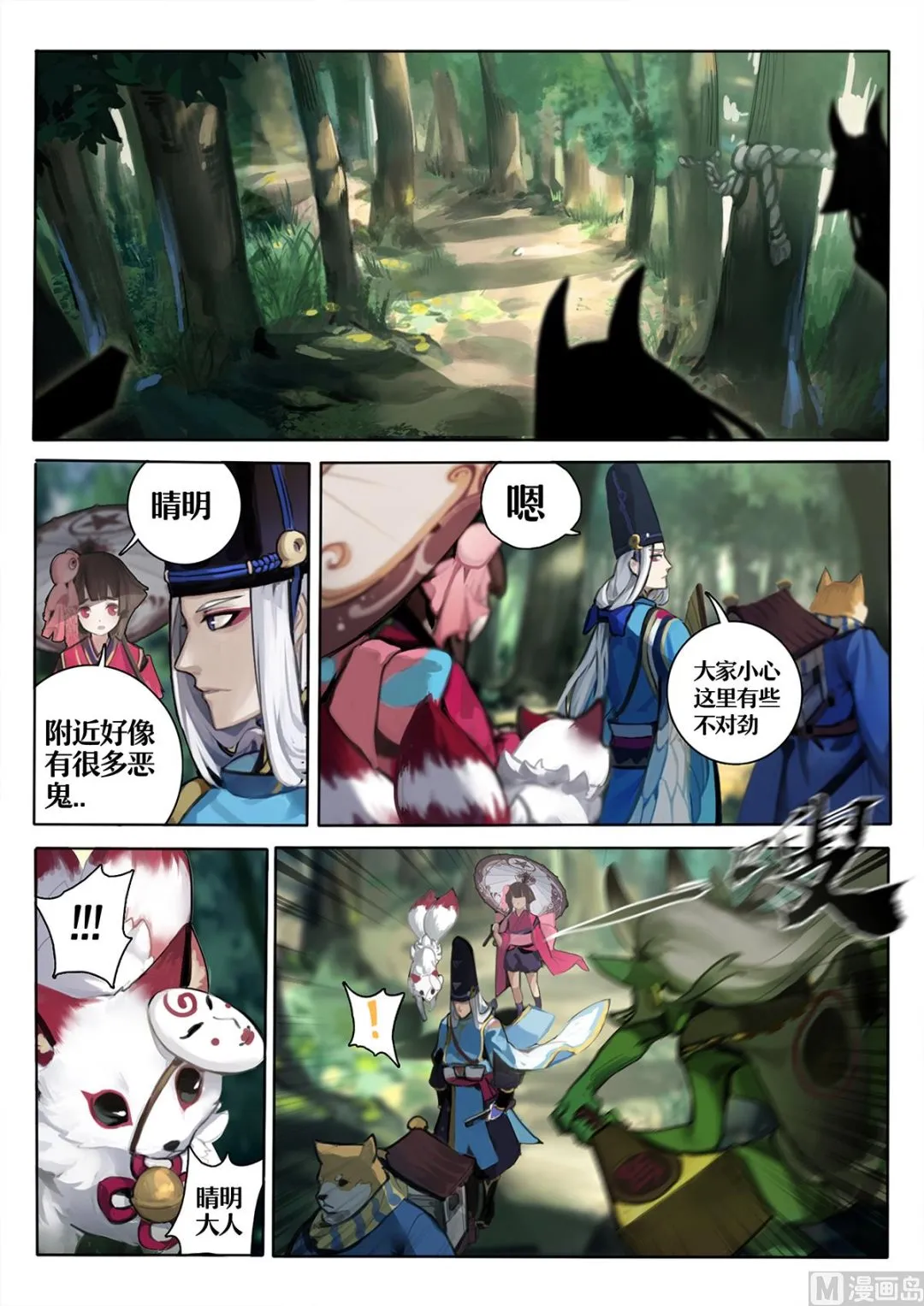 森林调查 第2页
