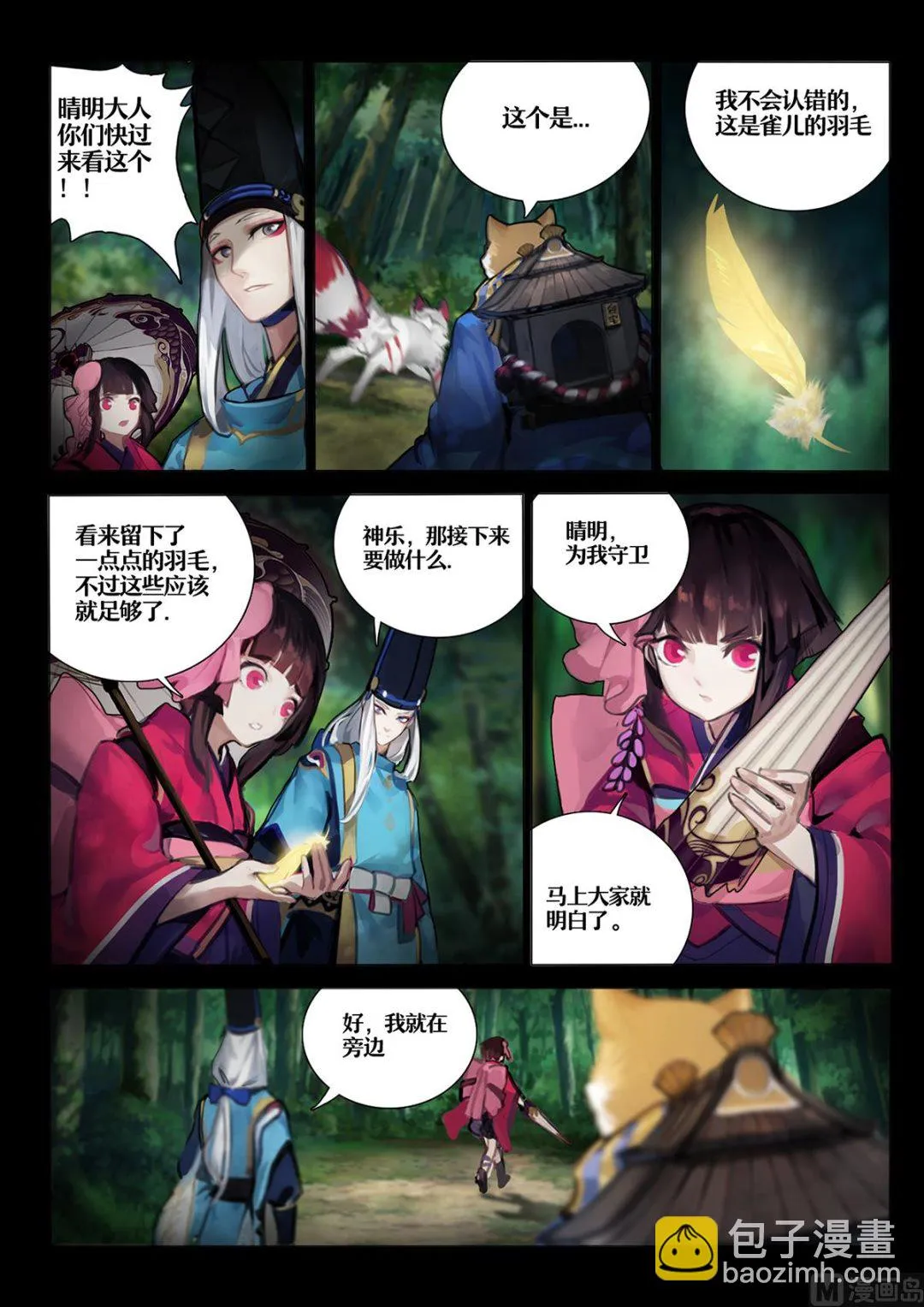 森林调查 第11页