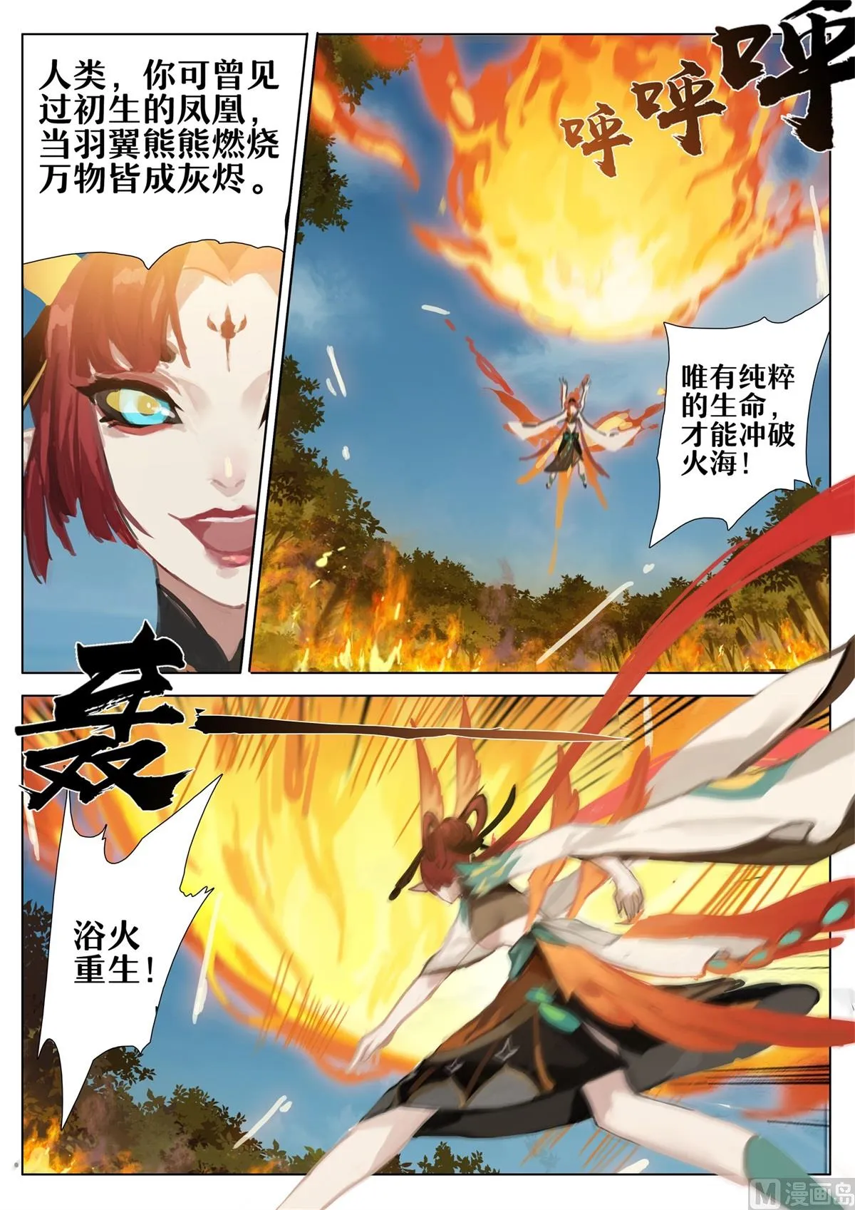 凤凰火的委托 第5页
