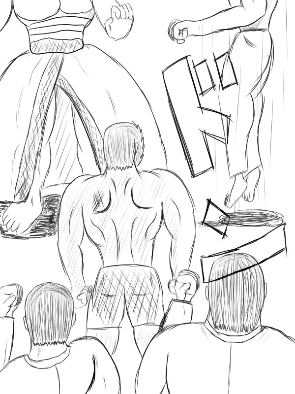 71话 第1页