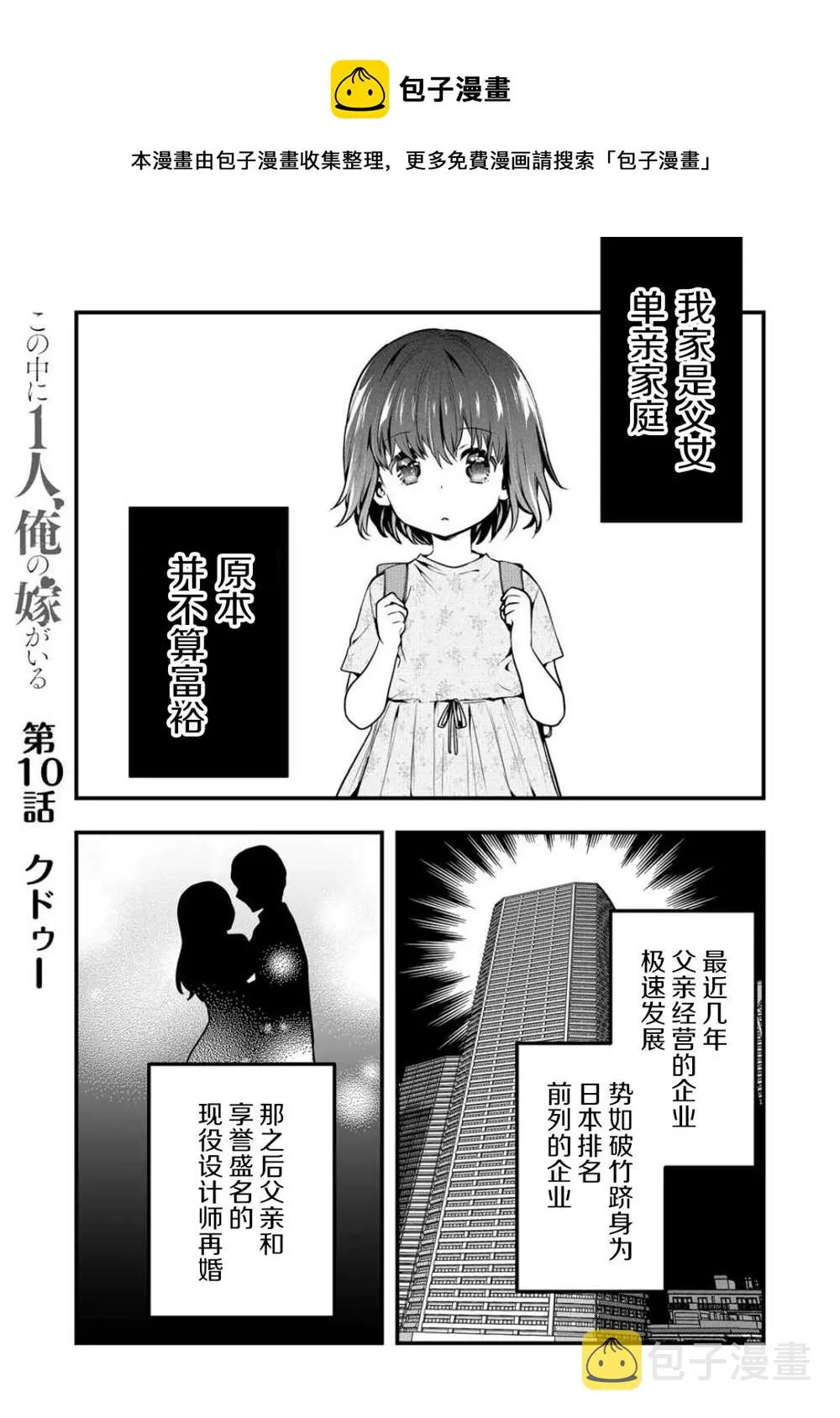 第10话 第1页