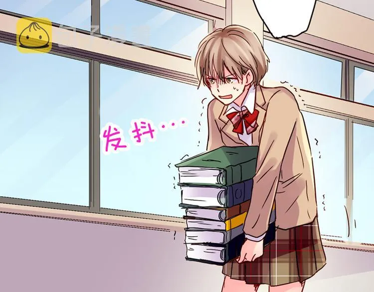 第3话 新学年的前奏 第37页