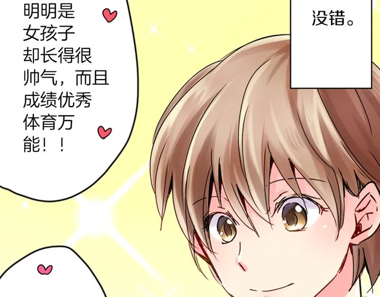 第1话 谁才是校园王子 第10页