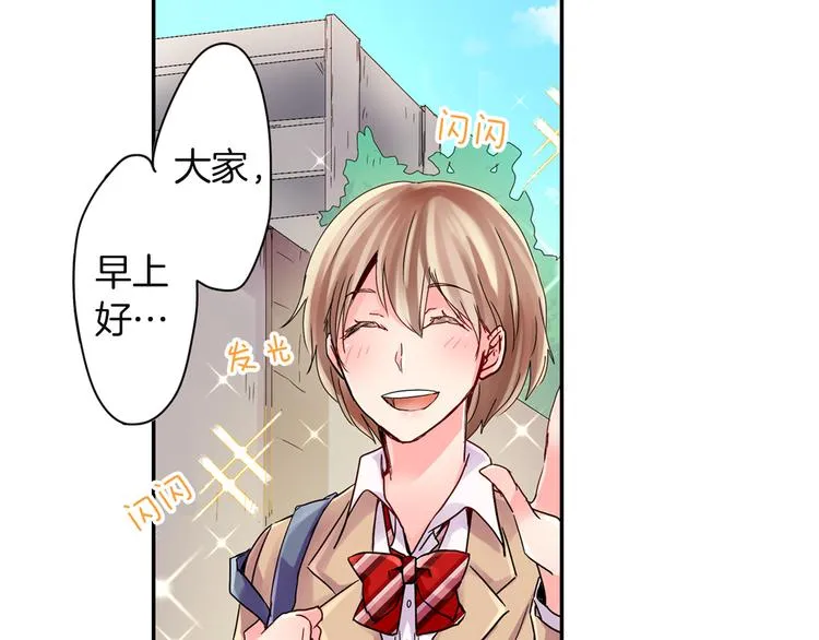 第1话 谁才是校园王子 第15页
