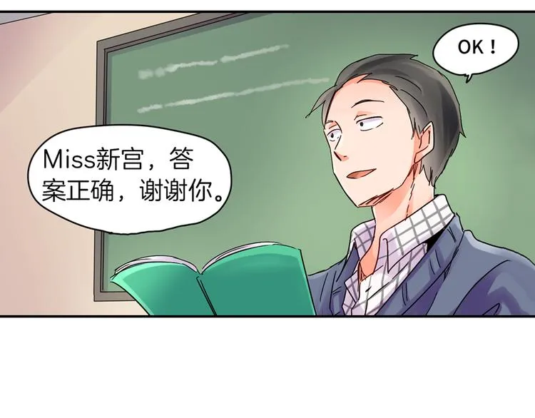 第1话 谁才是校园王子 第34页
