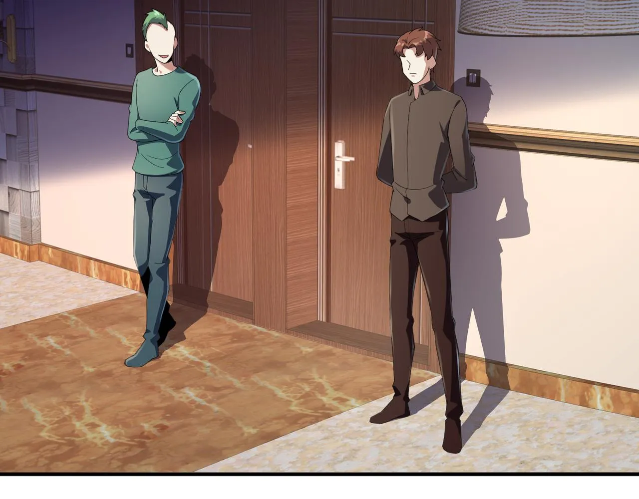 第23话 男主献唱 第7页