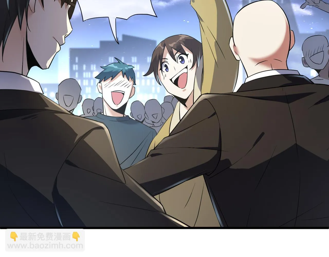 第22话 贴身守护？！ 第95页