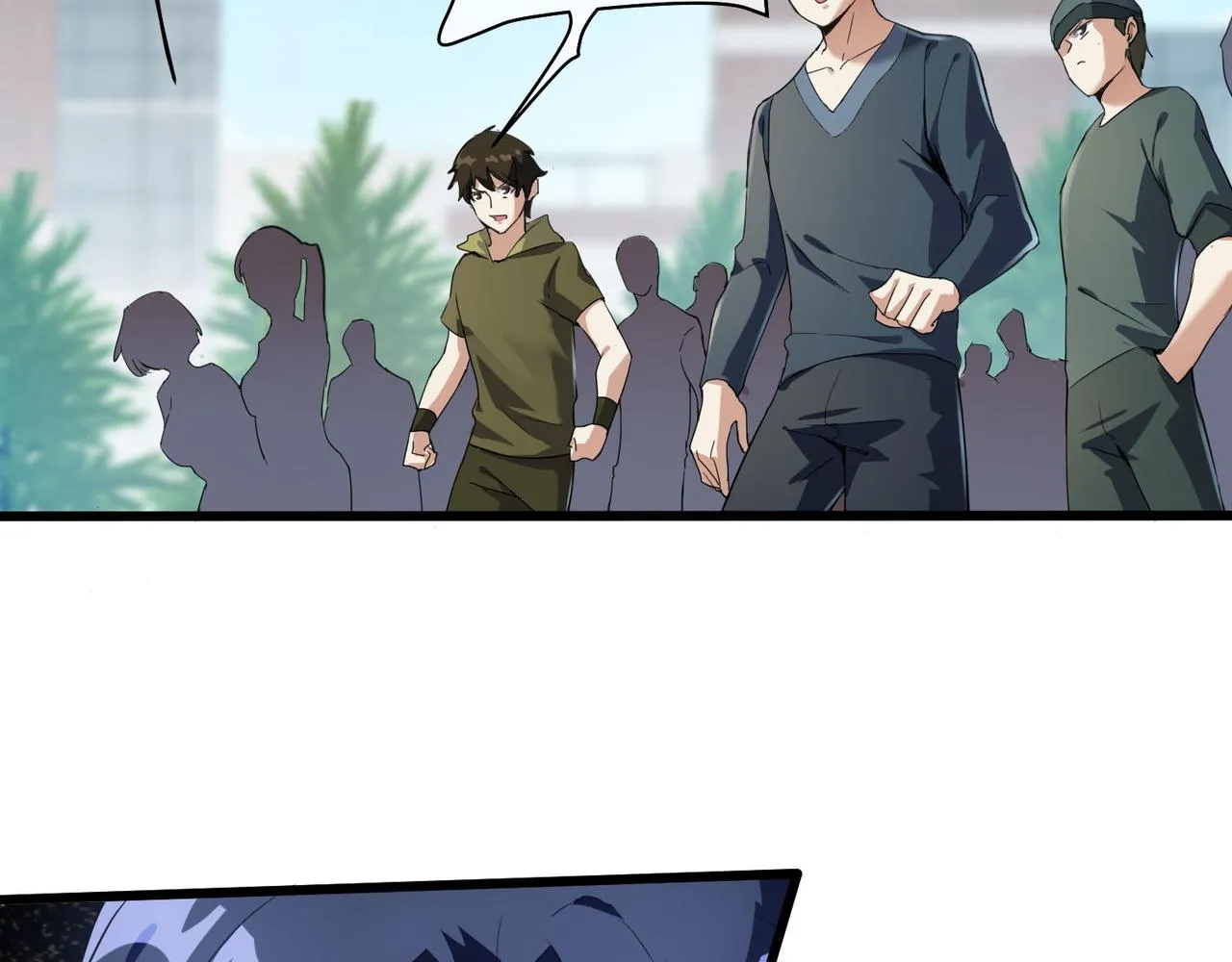 第18话 踩着强者的脑袋 第101页