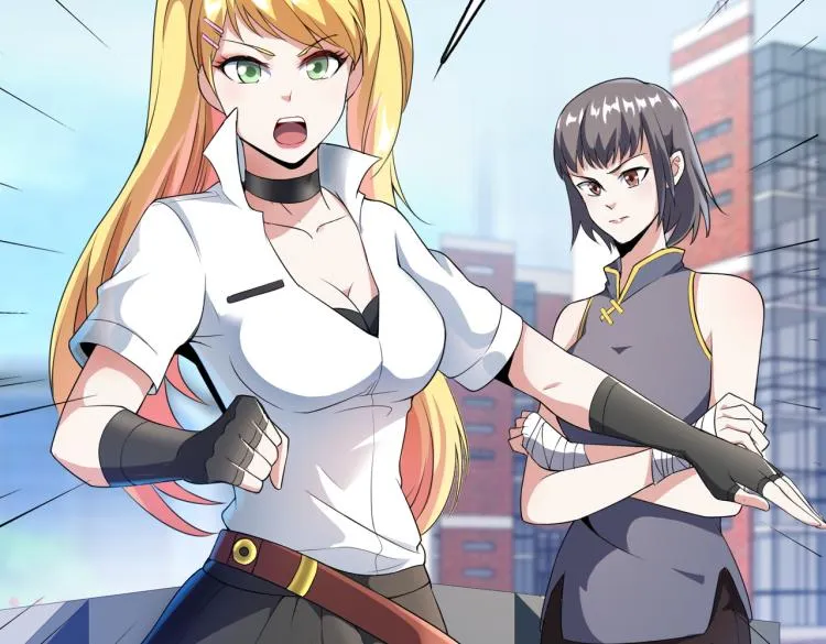 第4话 挑战天铭武道社 第76页