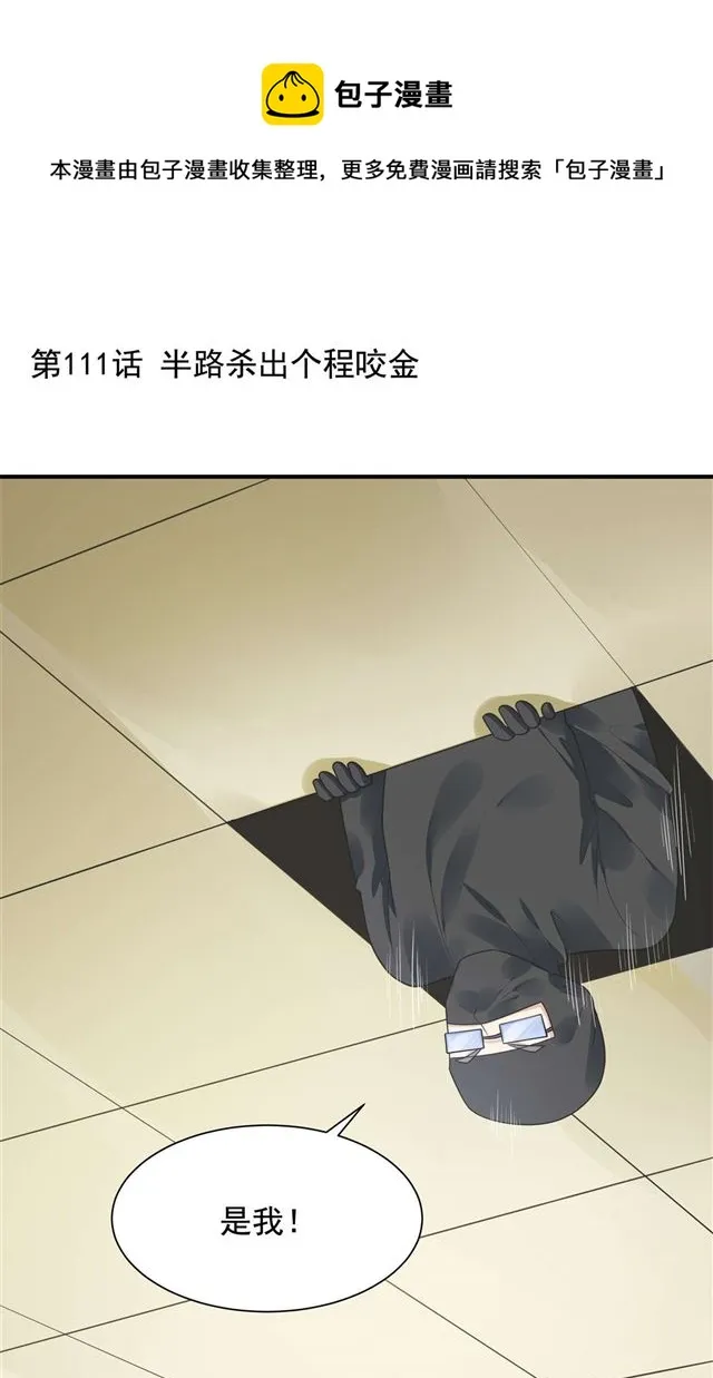 第111话半路杀出个程咬金 第1页
