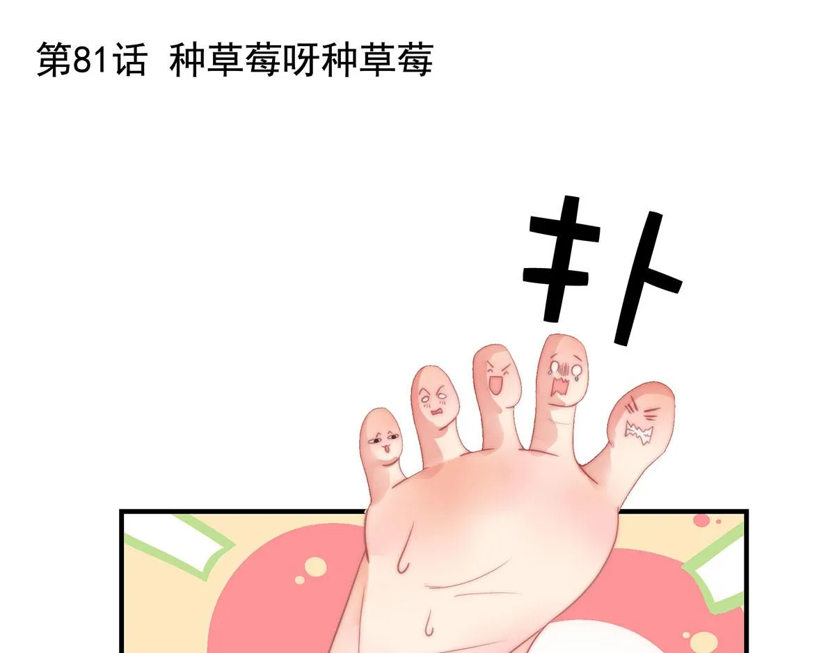 第81话种草莓呀种草莓 第1页