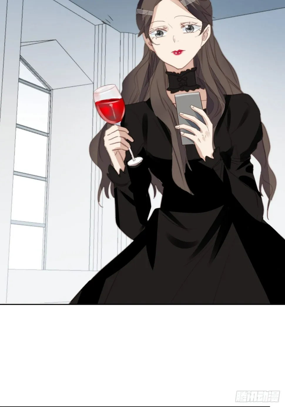 第75话 深夜 第19页