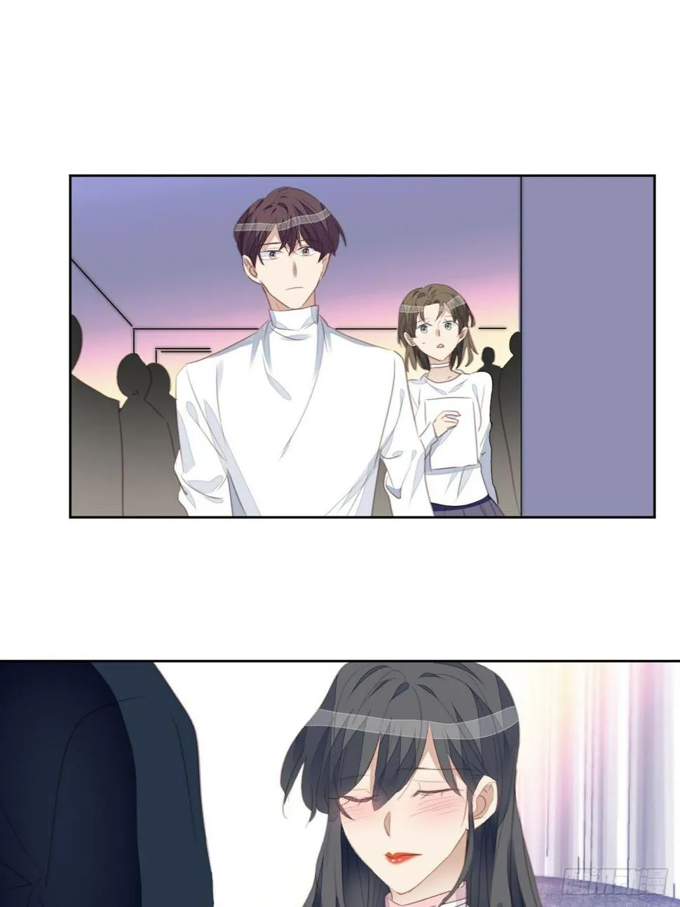 第64话 挣扎 第2页