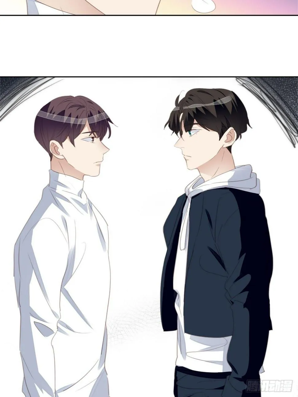 第64话 挣扎 第10页