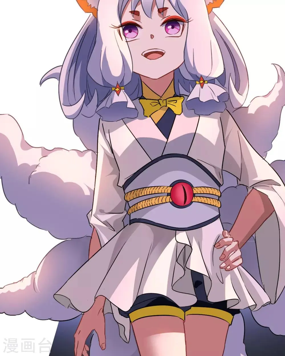 第29话 大宝暴走，比赛中止！ 第36页