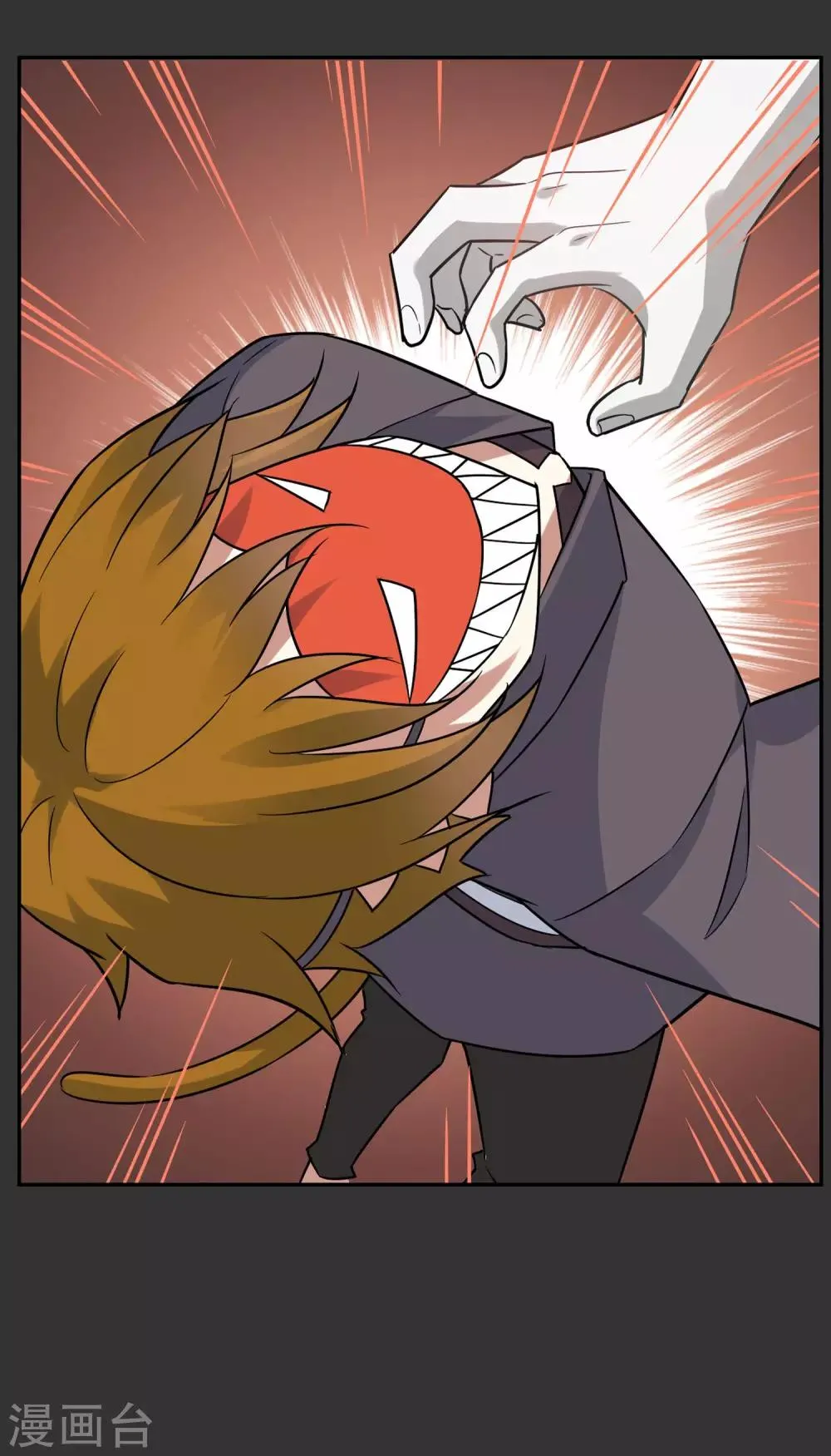 第55话 无法打破自己的镜像 第24页