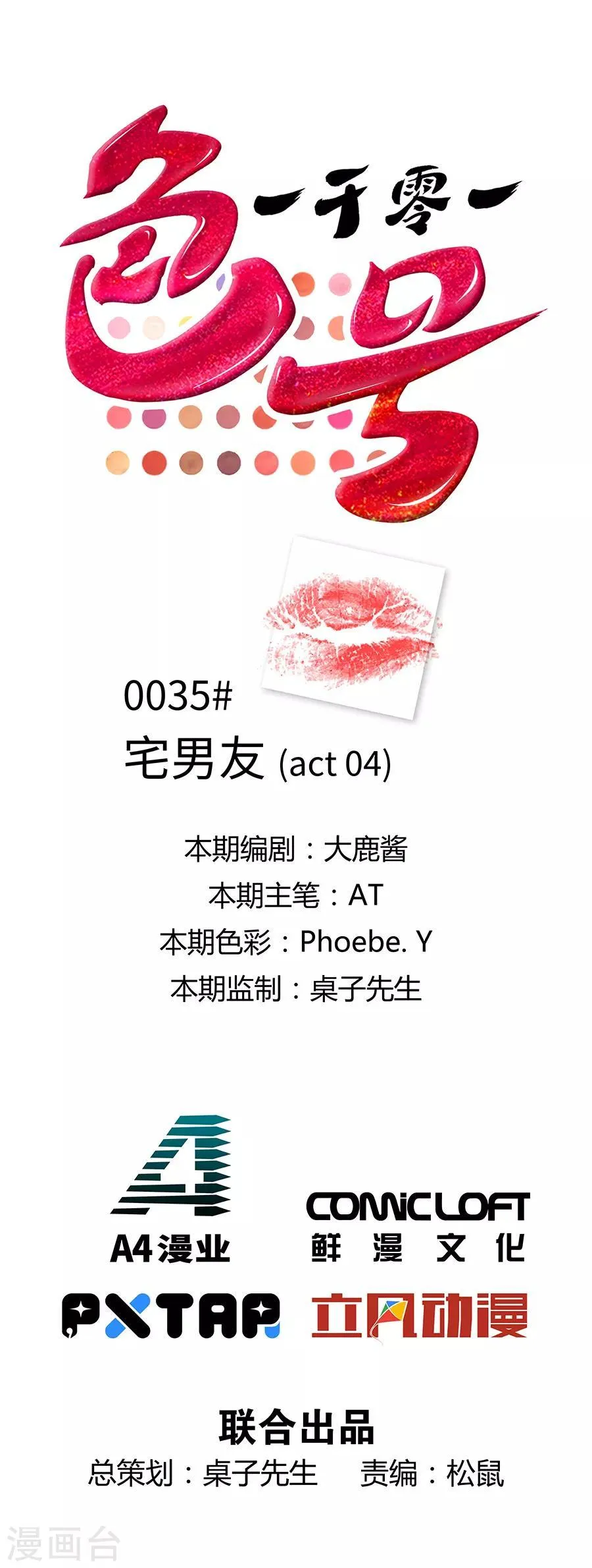第35话4 宅男友 第1页