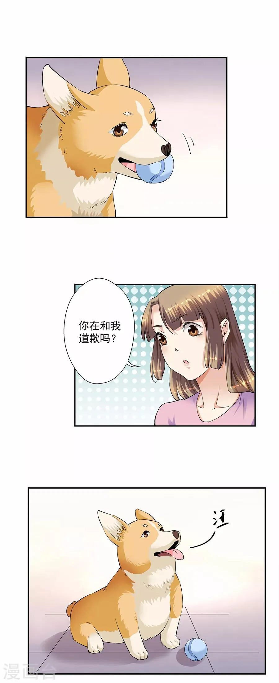 第33话6 捡到一只狗 第11页