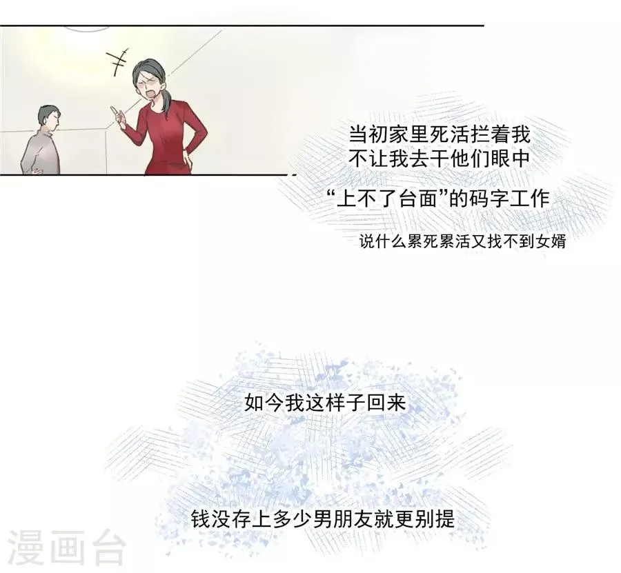 第21话1 过年了，你妈喊你回家吃饭 第13页