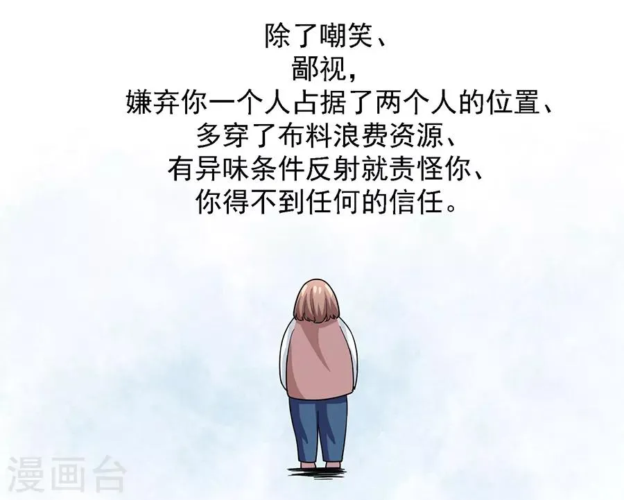 第29话2 胖女孩 第29页